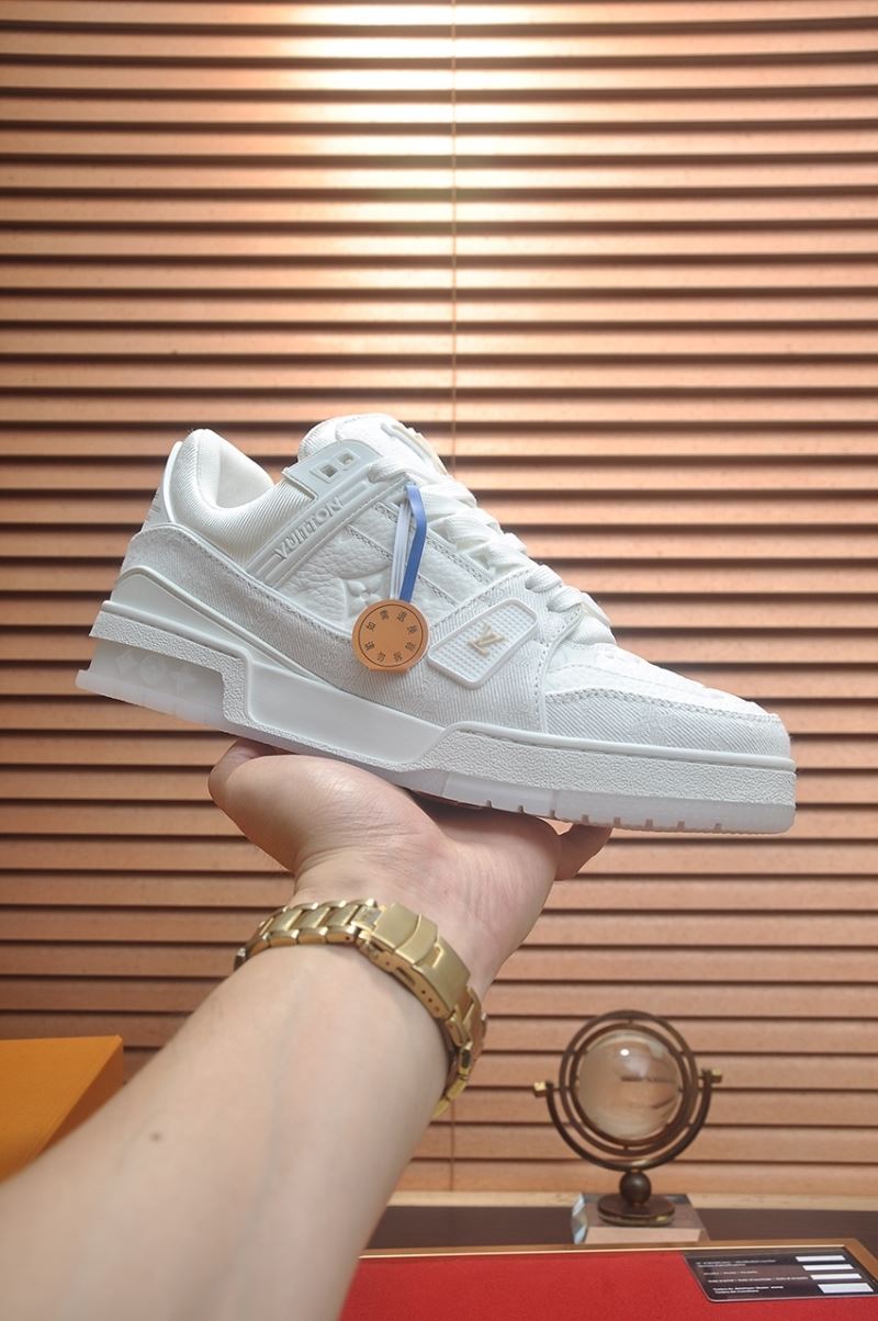 Louis Vuitton Trainer Sneaker